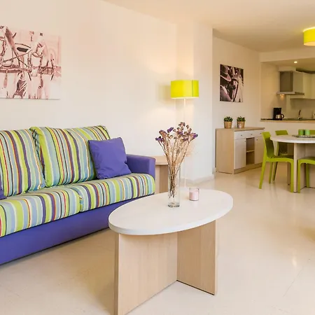 Pierre&vacances Apartamento *