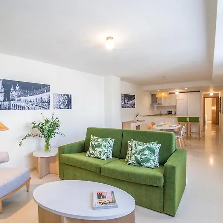 Apartamento Pierre&vacances Sevilla