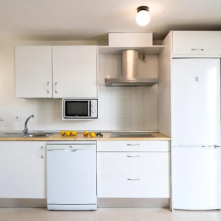 Pierre&vacances Apartamento *
