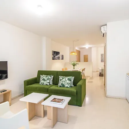 Pierre&vacances Apartamento Sevilla