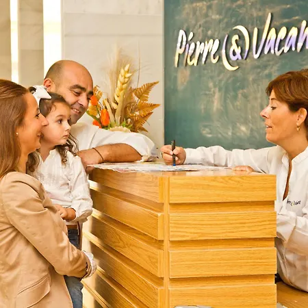 Apartamento Pierre&vacances *